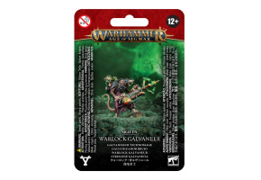 AGE OF SIGMAR: SKAVEN - WARLOCK GALVANEER