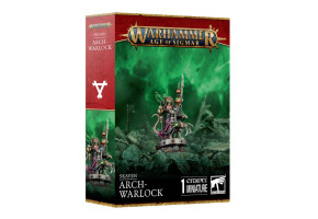 AGE OF SIGMAR: SKAVEN - ARCH-WARLOCK