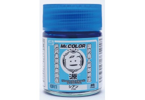 Primary Color Pigments Cyan (18 ml)