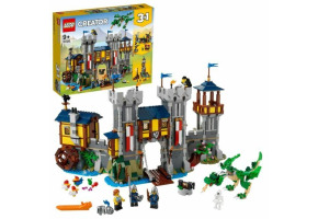 Конструктор LEGO Creator Средневековый замок 31120