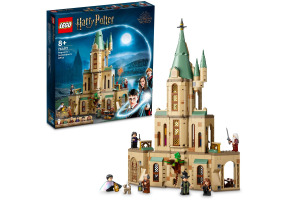 Конструктор LEGO Harry Potter Гоґвортс: кабінет Дамблдора 76402