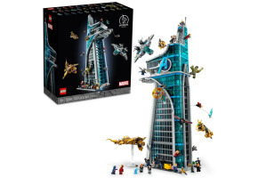 Конструктор LEGO Super Heroes Marvel Башня Мстителей 76269