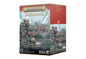 Ігровий набір Warhammer AGE OF SIGMAR: SPEARHEAD OGOR MAWTRIBES - SCRAPGLUTT