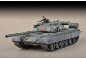 Збірна модель 1/72 радянський танк Т-80 Trumpeter 07144
