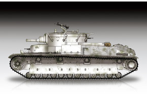 Збірна модель 1/72 Радянський середній танк Т-28 (клепаний) Trumpeter 07151