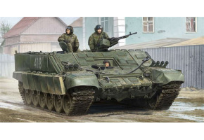 Збірна модель важкої бойової машини BMO-T