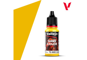 Acrylic paint - Moon Yellow Game Color Vallejo 72005
