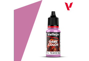 Acrylic paint - Squid Pink Game Color Vallejo 72013