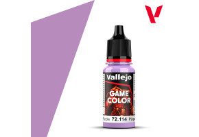 Acrylic paint - Lustful Purple Game Color Vallejo 72114