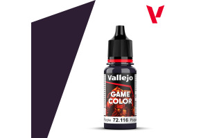 Acrylic paint - Midnight Purple Game Color Vallejo 72116