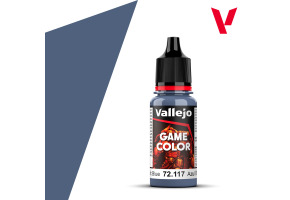 Acrylic paint - Elfic Blue Game Color Vallejo 72117
