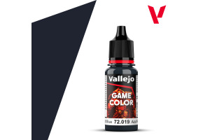 Acrylic paint - Night Blue Game Color Vallejo 72019
