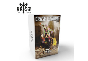 АВАРІЙНА ПОСАДКА