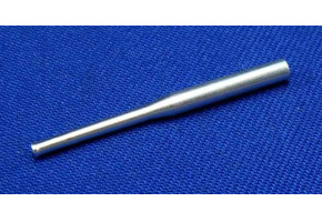 Металевий ствол 45мм 20-К зразка 1932року для танків БТ-5, БТ-7, Т-26 та бронеавтомобілів БА-3, БА-10 в масштабі 1/35