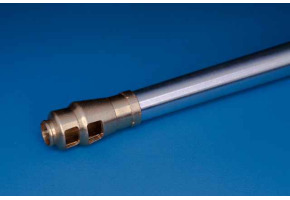 Металевий ствол 155мм L/39 для французької САУ AUF1 в масштабі 1/35