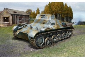  Leichte (Funk) Pz.Kpfw.I Ausf.A - Smart Kit