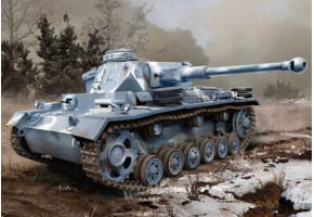 Pz.Kpfw.III Ausf.K (Smart Kit)