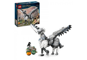 Конструктор LEGO Harry Potter Бакбик 76427