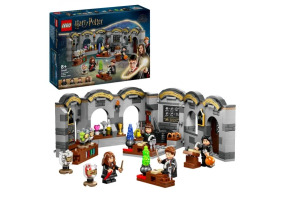 Конструктор LEGO Harry Potter Замок Гоґвортс: Урок зіллєваріння 76431