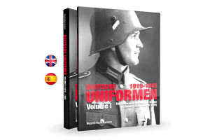 DEUTSCHE UNIFORMEN 1919-1945 – УНІФОРМА НІМЕЦЬКОГО СОЛДАТА. ТОМ І: 1919 – 1935