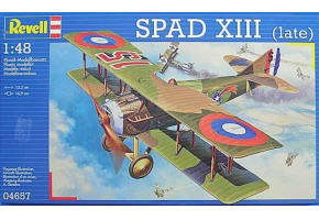 Spad XIII late version