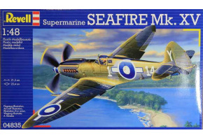 Seafire F Mk. XV