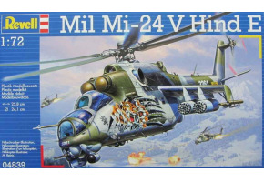 Mil Mi-24 Hind D/E