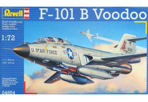  F-101B VOODOO