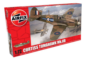 Curtiss Tomahawk Mk.IIB