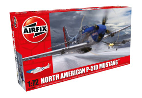 North American P-51D Mustang