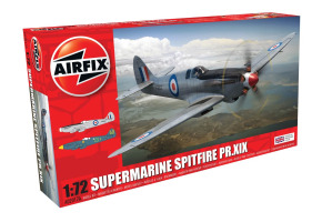 Supermarine Spitfire Pr.XIX