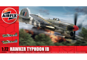 Hawker Typhoon Ib