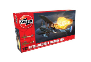 Royal Aircraft Factory BE2c - Night Fighter 