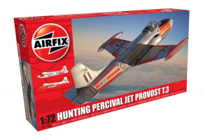Hunting Percival Jet Provost 
