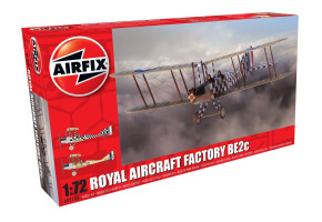 Royal Aircraft Factory BE2c Scout