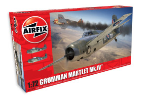 Grumman Martlet Mk.IV 