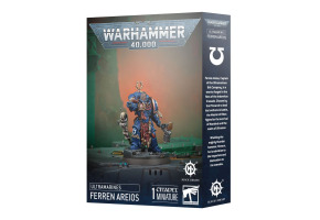 Ігровий набір Warhammer 40000 - ULTRAMARINES: FERREN AREIOS