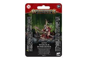 SKAVEN: WARLOCK BOMBARDIER