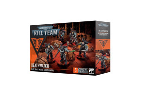 Ігровий набір Warhammer 40000 - KILL TEAM: DEATHWATCH