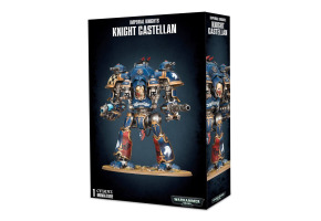 Ігровий набір Warhammer 40000 - IMPERIAL KNIGHTS: KNIGHT CASTELLAN