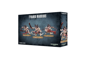 TYRANIDS: WARRIORS