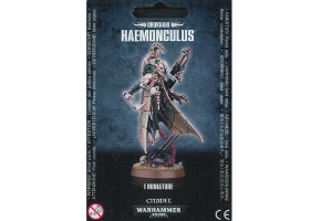 Ігровий набір Warhammer 40000 - DRUKHARI: HAEMONCULUS