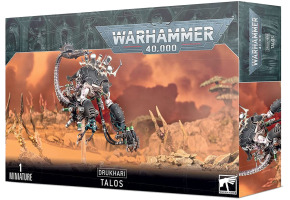 DRUKHARI: TALOS