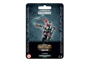 Ігровий набір Warhammer 40000 - DRUKHARI: SUCCUBUS