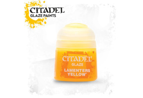 Citadel Glaze: LAMENTERS YELLOW
