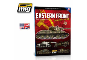 EASTERN FRONT. RUSSIAN VEHICLES 1935-1945. CAMOUFLAGE GUIDE ENGLISH