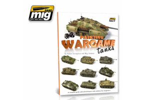 PAINTING WARGAME TANKS ENGLISH