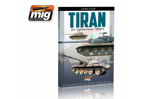 TIRAN In Lebanese Wars
