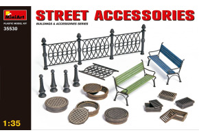 Вуличні аксесуари