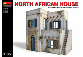 Північно-африканський будинок